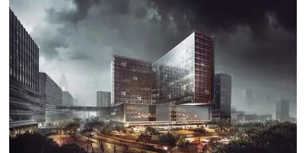 別人家的夜景圖！