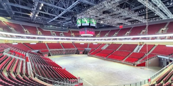 年均200場活動的體育館，它是怎么做到的？