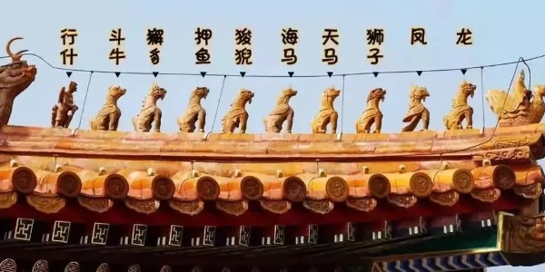 古建筑中“偷梁換柱”，偷哪根梁？換哪根柱？你知道嗎？