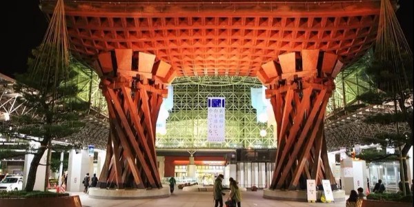 日本建筑有何特別之處？