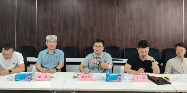 強強聯(lián)手！中建四局與貴陽市建筑設(shè)計院共商多領(lǐng)域合作