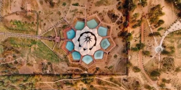 換一個角度看世界，竟如此震撼！