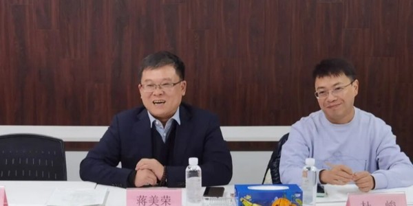 共敘校友情誼，共謀校企發(fā)展|重慶大學(xué)副校長楊俊帶隊(duì)走訪貴陽市建筑設(shè)計(jì)院